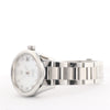 TAG Heuer Carrera 12PD WAR2414 WEG2827 SS AT Watch with White Dial Secondhand