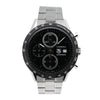TAG Heuer Carrera CV2010 GL7734 SS AT Watch with Black Dial Secondhand