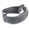 TAG Heuer Carrera Calibre Heuer 02 CBG2A91.FT6173 RTS7665 Carbon SS & Rubber AT Watch with Black Skeleton Dial Secondhand
