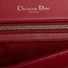 Dior Medium Studded Lambskin Diorama Flap Secondhand