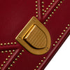 Dior Medium Studded Lambskin Diorama Flap Secondhand