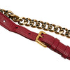 Dior Medium Studded Lambskin Diorama Flap Secondhand