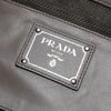 Prada Soft Calf Open Convertible Tote Secondhand