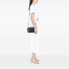 Secondhand Gucci Small GG Marmont Leather Torchon Crossbody
