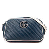 Gucci Small GG Marmont Leather Torchon Crossbody Secondhand
