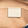 Secondhand Gucci Small GG Marmont Leather Torchon Crossbody
