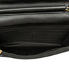 Chanel CC Lambskin Studded Diamond Stitch Wallet On Chain Secondhand
