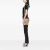 LOEWE Suede Anagram Crossbody Secondhand