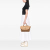 Gucci Medium Leather 1973 Handbag Secondhand