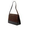 Chanel Suede Shoulder Bag Secondhand