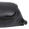 Gucci Lizard Embossed Calfskin Boat Secondhand