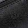 Gucci Lizard Embossed Calfskin Boat Secondhand