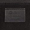 Gucci Lizard Embossed Calfskin Boat Secondhand