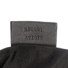 Gucci Lizard Embossed Calfskin Boat Secondhand