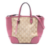 Gucci Small GG Canvas Bree Satchel Secondhand