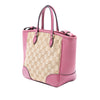 Gucci Small GG Canvas Bree Satchel Secondhand