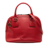Gucci Small Dollar Calfskin GG Charm Dome Satchel Secondhand