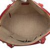Gucci Small Dollar Calfskin GG Charm Dome Satchel Secondhand