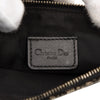Dior Mini Diorissimo Canvas Saddle Pochette Secondhand