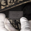 Dior Mini Diorissimo Canvas Saddle Pochette Secondhand