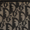 Dior Mini Diorissimo Canvas Saddle Pochette Secondhand
