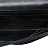 Secondhand Chanel CC Quilted Patent Brilliant Wallet On Chain