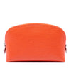 Louis Vuitton Epi Cosmetic Pouch Secondhand
