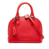 Louis Vuitton Epi Alma BB Secondhand