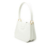 Celine Leather Horseshoe Shoulder Bag Secondhand