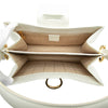Celine Leather Horseshoe Shoulder Bag Secondhand