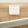 Celine Leather Horseshoe Shoulder Bag Secondhand