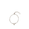 Louis Vuitton Brass Essential V Supple Bracelet Secondhand
