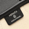 Hermès Toile and Epsome Monsieur B Cutting Tote Secondhand
