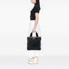 Gucci Leather Web Tote Secondhand