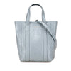 Balenciaga Small Lambskin Barbes North South Shopper Bag Secondhand
