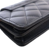 Chanel Mini CC Quilted Lambskin Phone Holder On Chain Secondhand