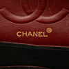 Chanel Medium Classic Jersey Double Flap Secondhand