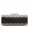 Gucci Small GG Supreme Padlock Crossbody Secondhand