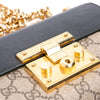 Gucci Small GG Supreme Padlock Crossbody Secondhand