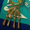 Hermès Mexique Silk Scarf Secondhand