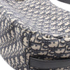 Dior Oblique Canvas Soft Saddle Satchel Secondhand