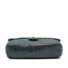 Chanel Jumbo Iridescent Calfskin In The Mix Flap Secondhand