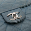 Chanel Jumbo Iridescent Calfskin In The Mix Flap Secondhand