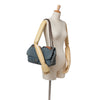 Chanel Jumbo Iridescent Calfskin In The Mix Flap Secondhand