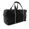 Chanel Old Travel Line Nylon Travel Bag Secondhand