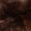 Gucci Large Suede and Fur Horsebit Hobo Secondhand