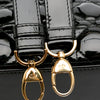 Dior Medium Patent Cannage Lady Dior Secondhand