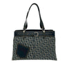 Dior Diorissimo Trotter Canvas Jeans Pocket Tote Secondhand