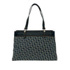 Dior Diorissimo Trotter Canvas Jeans Pocket Tote Secondhand