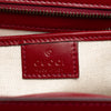 Gucci Small Calfskin 1947 Bamboo Top Handle Bag Secondhand